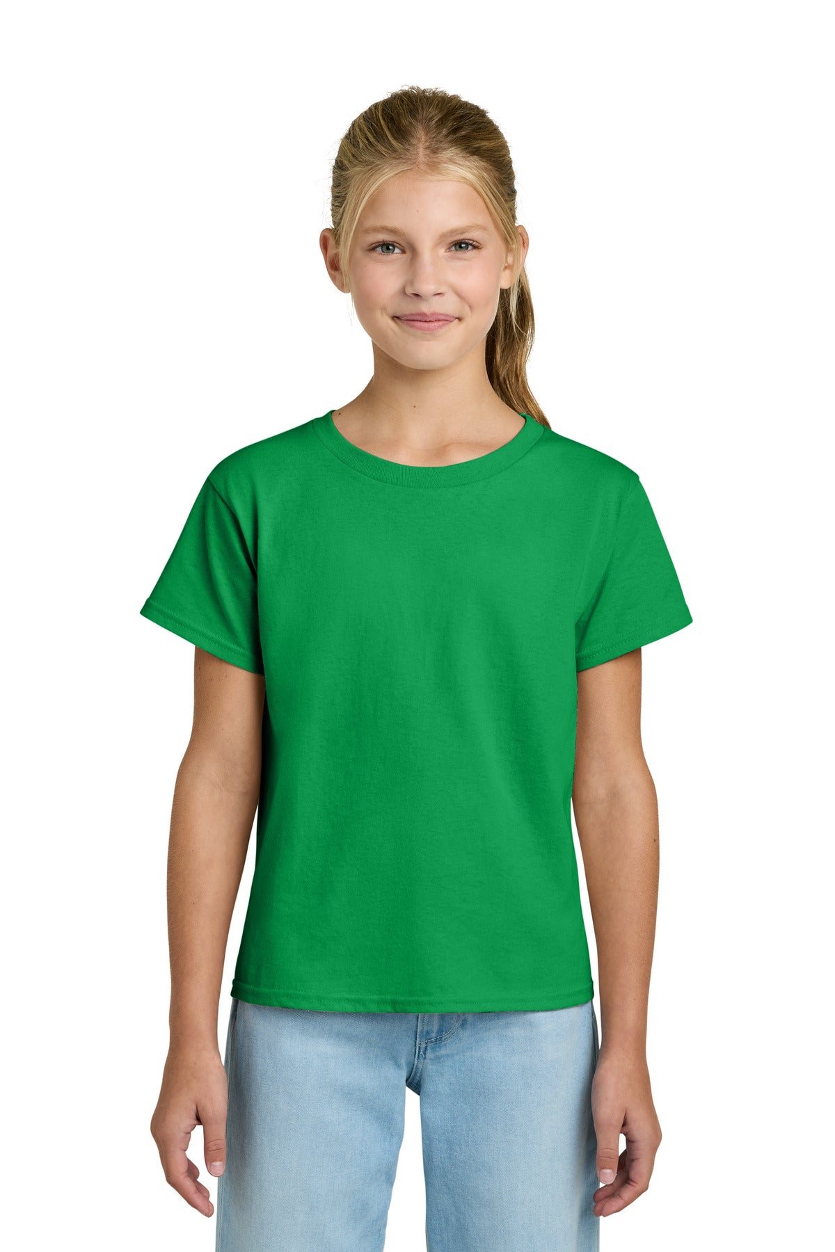 Gildan?? Youth Light Cotton Tee 3000B