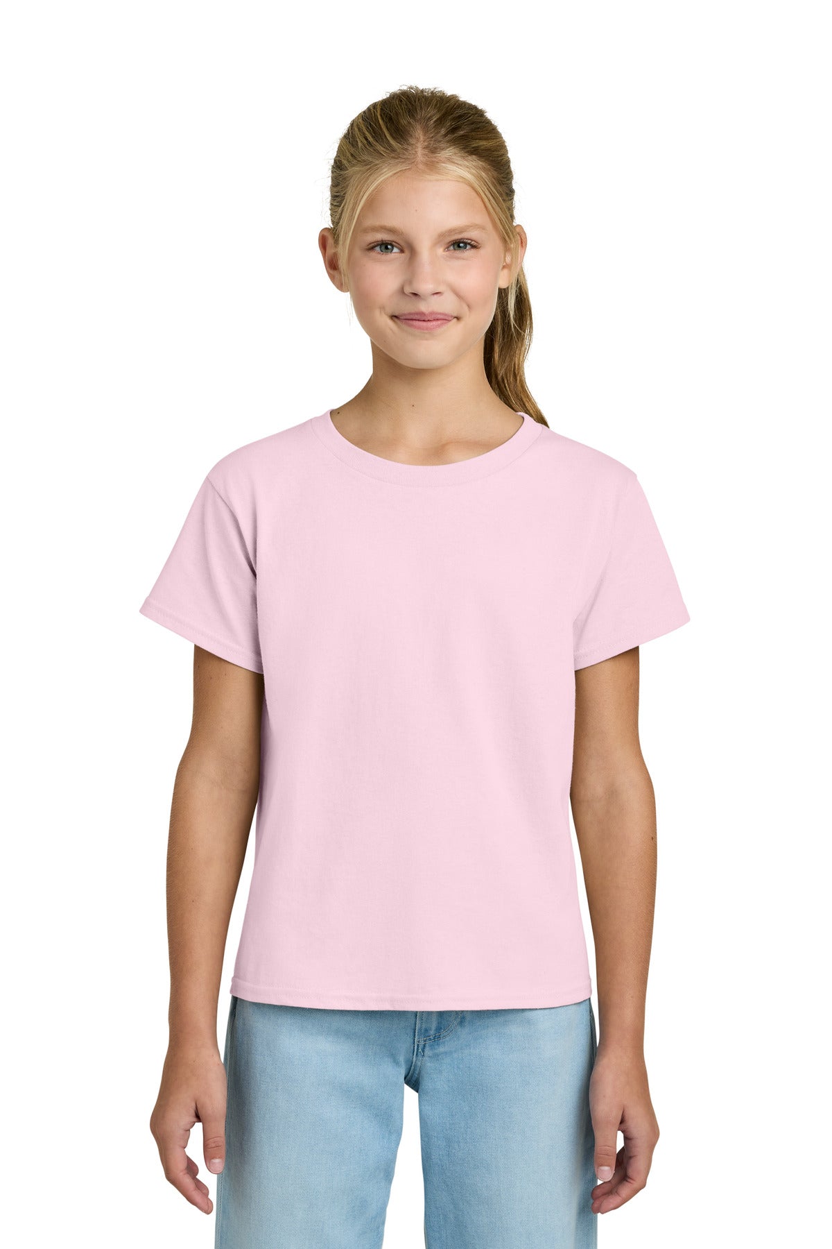 Gildan?? Youth Light Cotton Tee 3000B