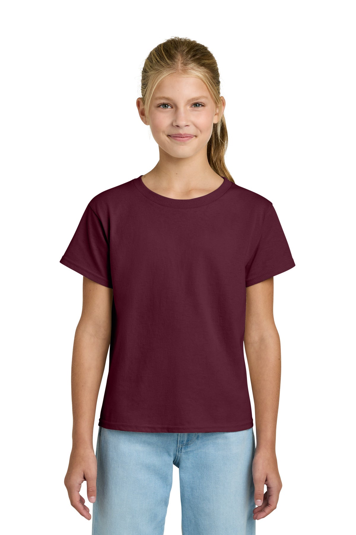 Gildan?? Youth Light Cotton Tee 3000B