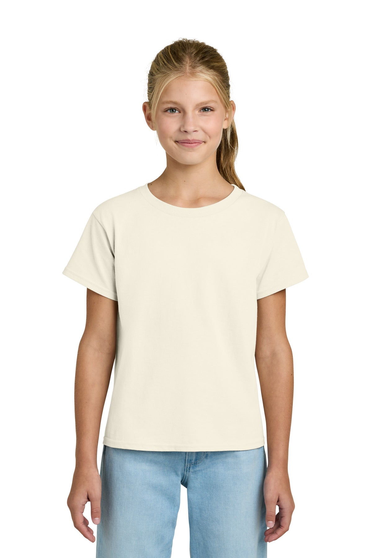 Gildan?? Youth Light Cotton Tee 3000B