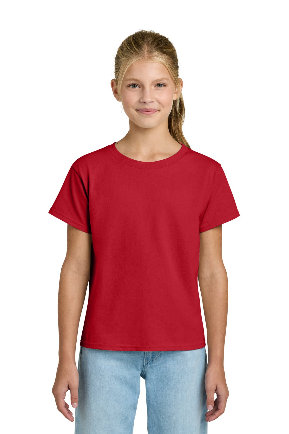 Gildan?? Youth Light Cotton Tee 3000B
