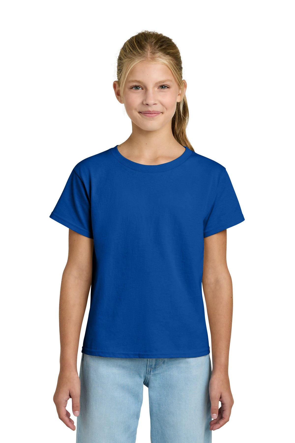 Gildan?? Youth Light Cotton Tee 3000B