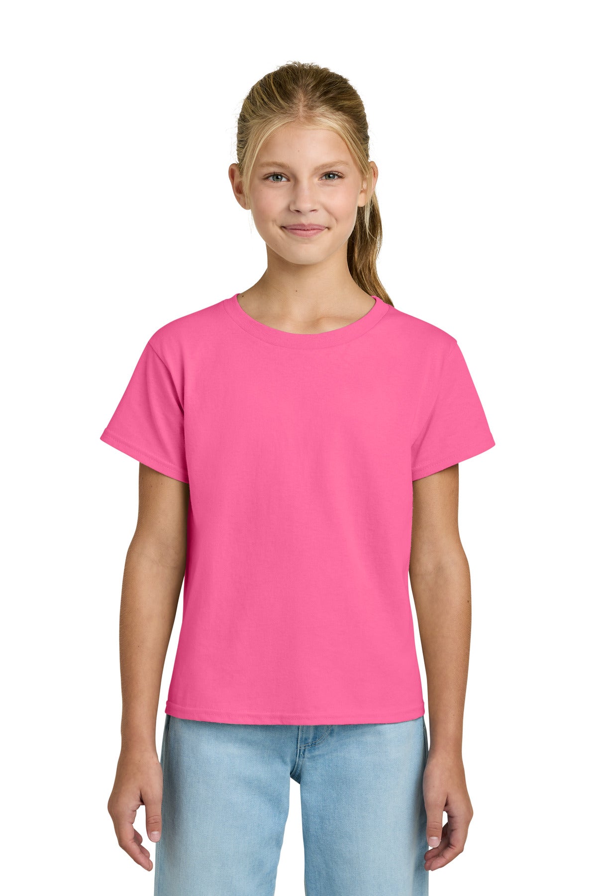Gildan?? Youth Light Cotton Tee 3000B