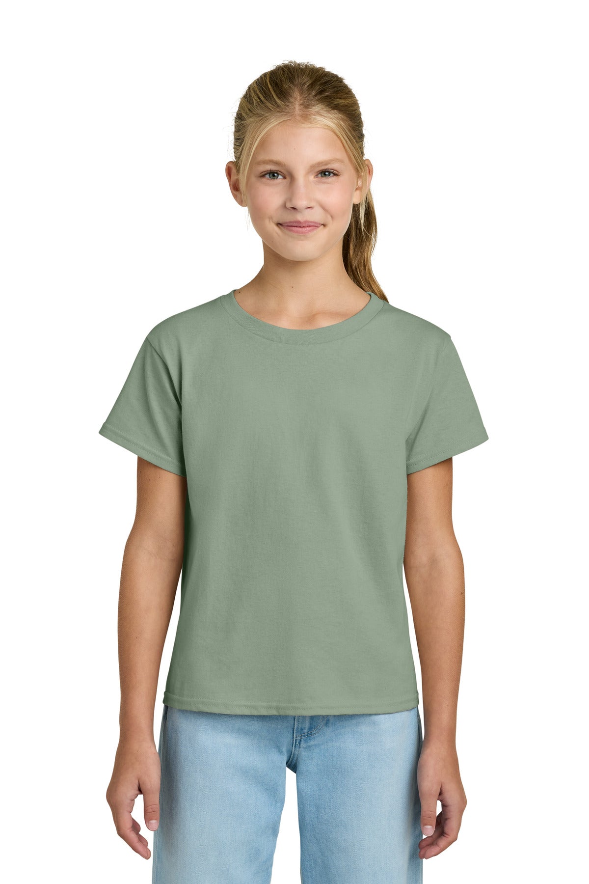 Gildan?? Youth Light Cotton Tee 3000B