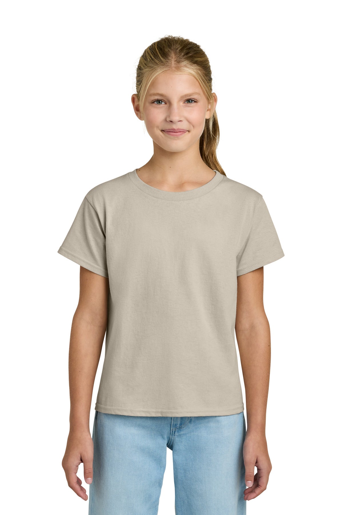 Gildan® Youth Light Cotton Tee 3000B