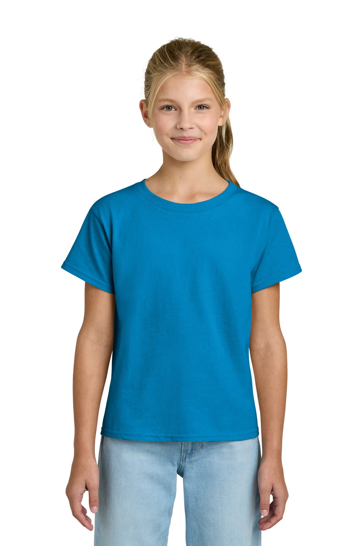 Gildan?? Youth Light Cotton Tee 3000B