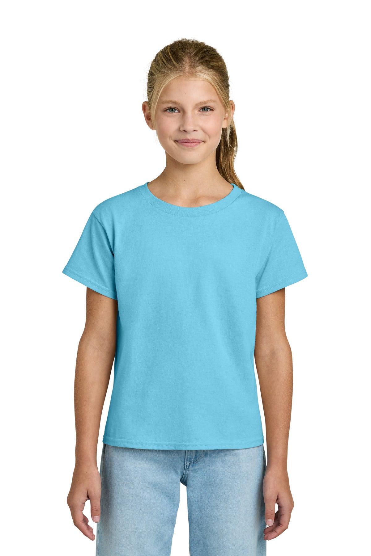Gildan?? Youth Light Cotton Tee 3000B