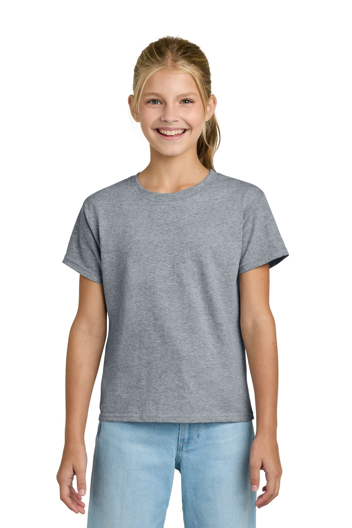 Gildan?? Youth Light Cotton Tee 3000B