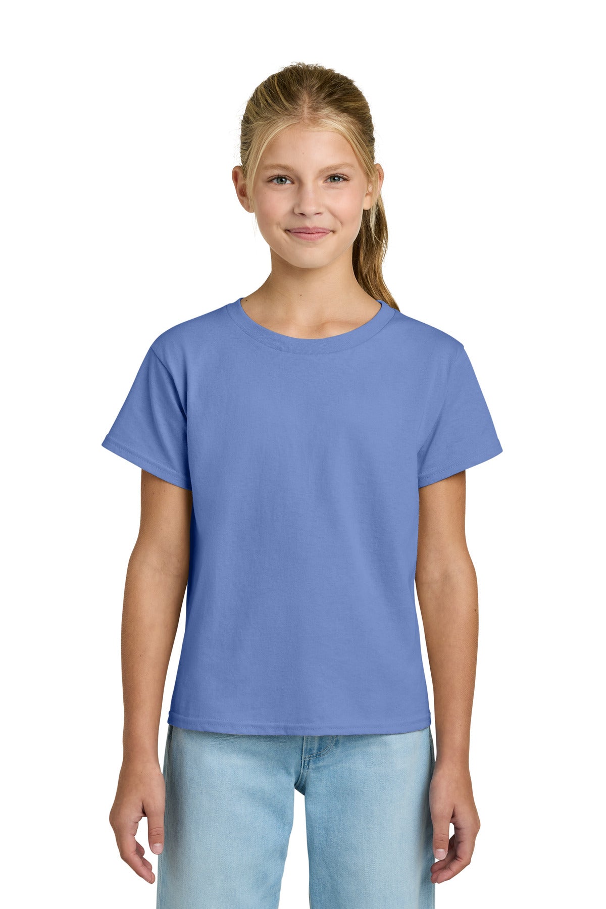 Gildan?? Youth Light Cotton Tee 3000B