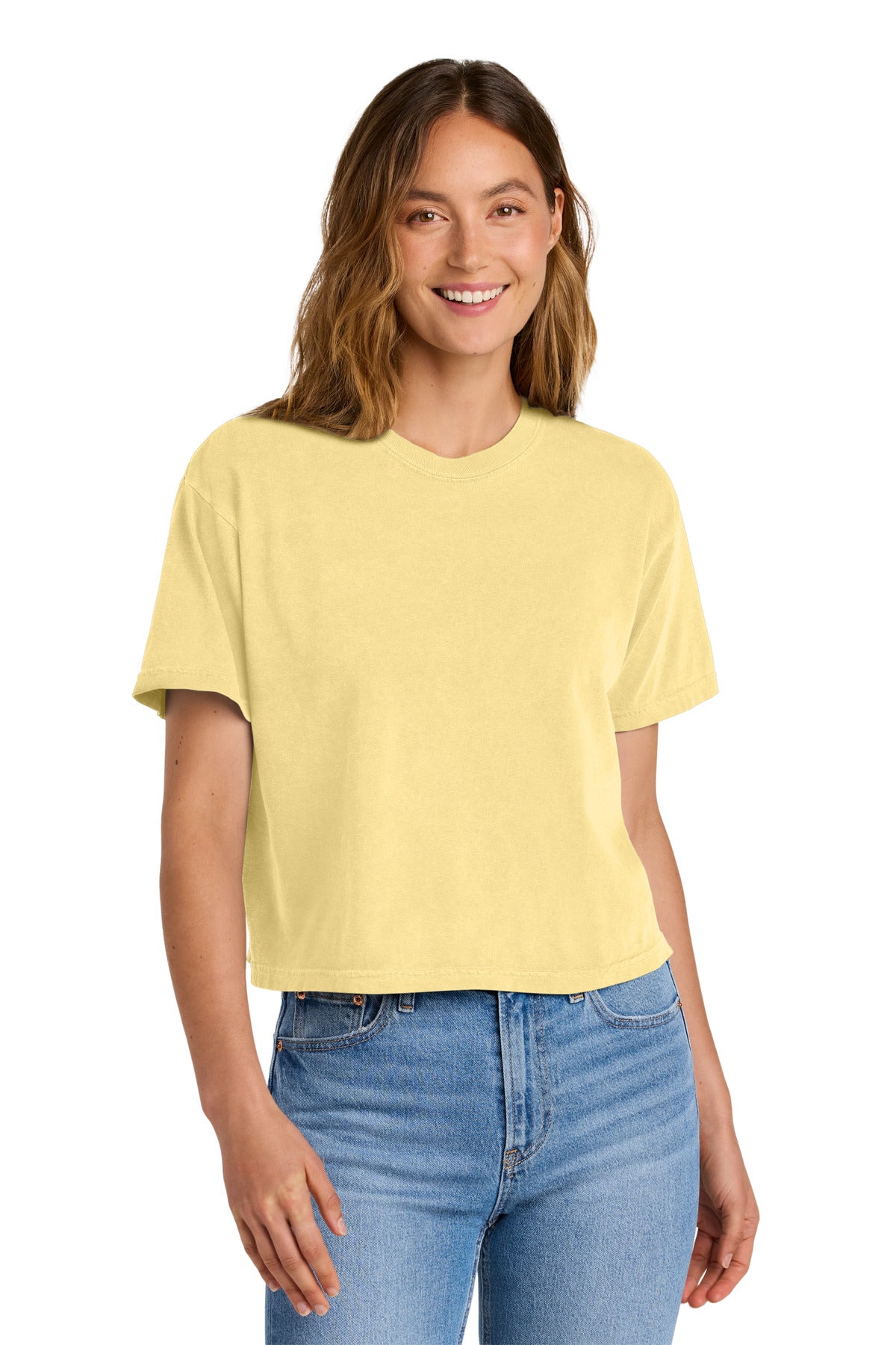 Comfort Colors?? Women's Heavyweight Boxy Tee 3023CL