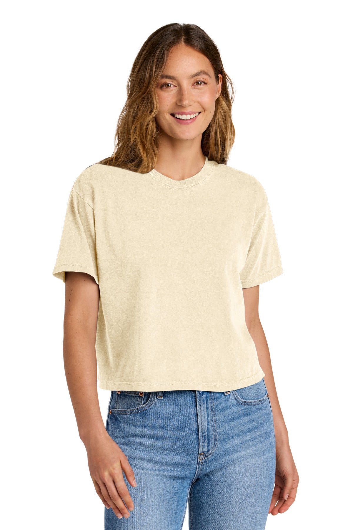 Comfort Colors?? Women's Heavyweight Boxy Tee 3023CL