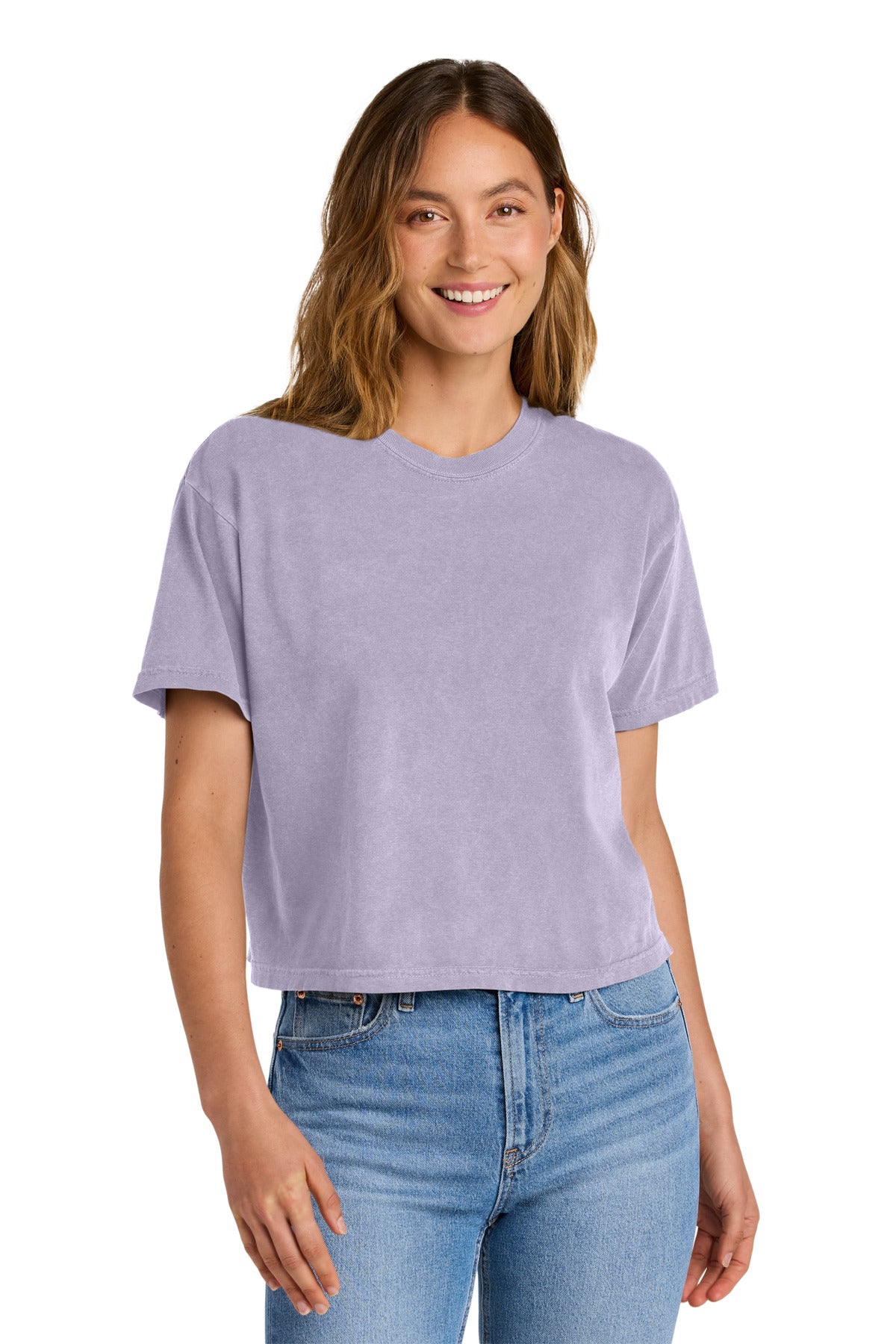 Comfort Colors?? Women's Heavyweight Boxy Tee 3023CL