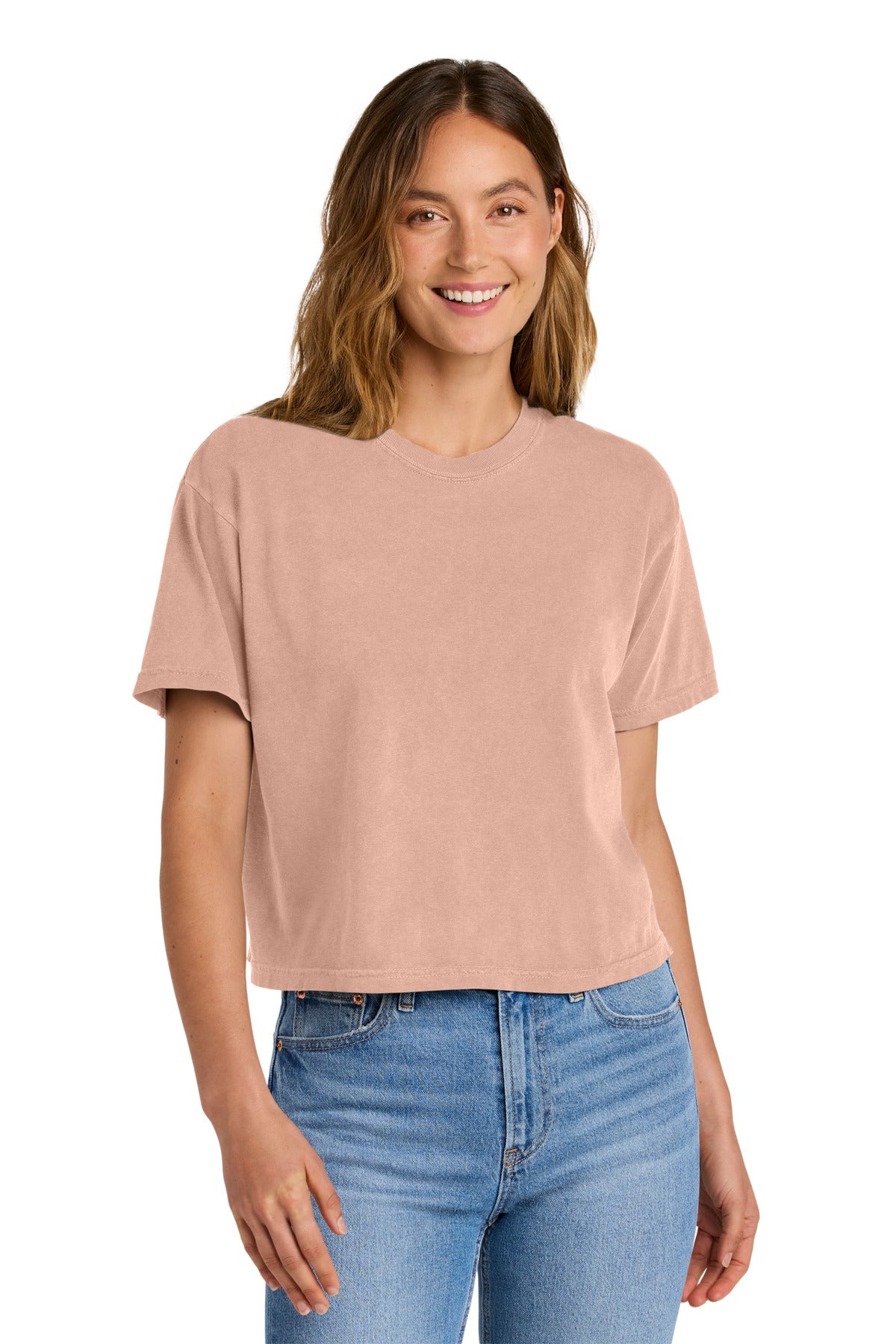 Comfort Colors?? Women's Heavyweight Boxy Tee 3023CL