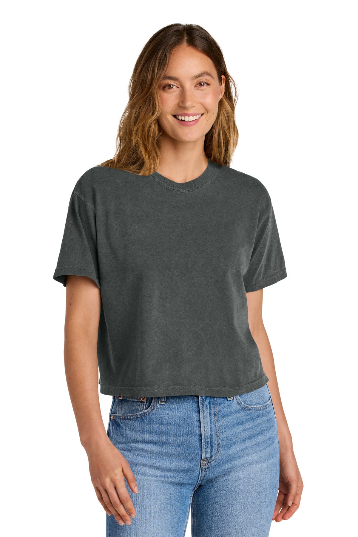 Comfort Colors?? Women's Heavyweight Boxy Tee 3023CL