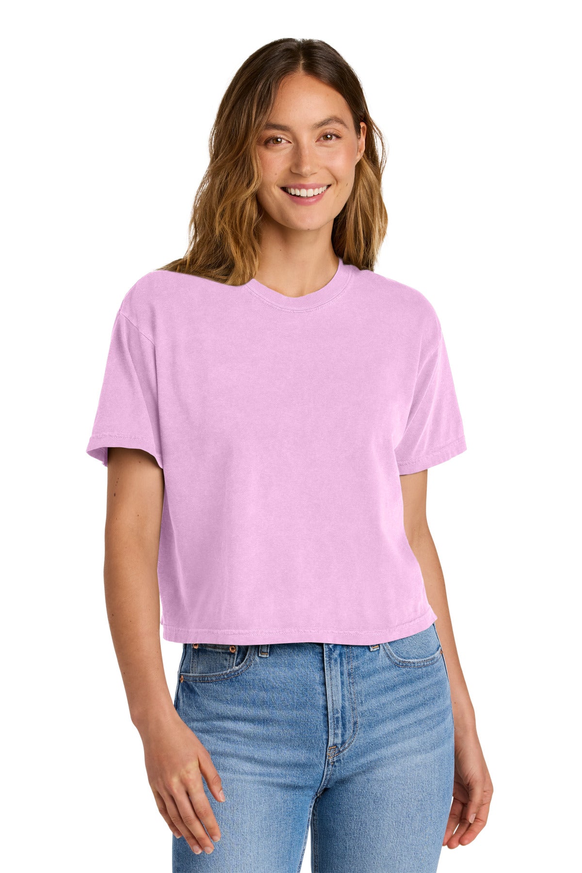 Comfort Colors?? Women's Heavyweight Boxy Tee 3023CL