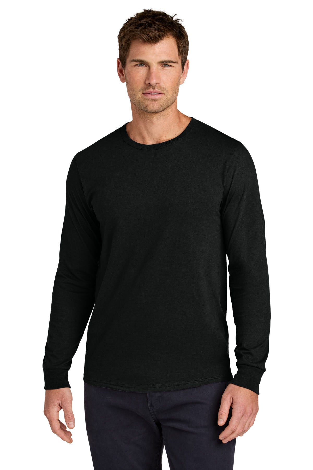 Jerzees ClassicsŸ?? Unisex Cotton Long Sleeve T-Shirt 363L