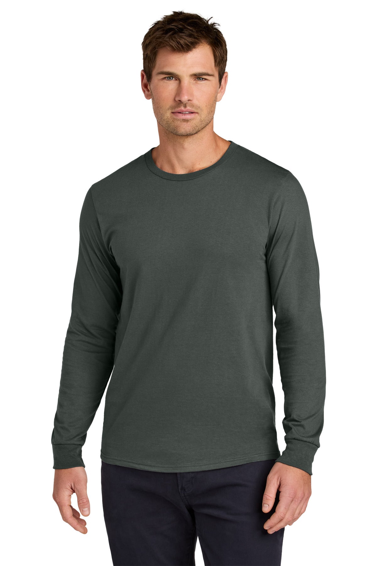 Jerzees ClassicsŸ?? Unisex Cotton Long Sleeve T-Shirt 363L