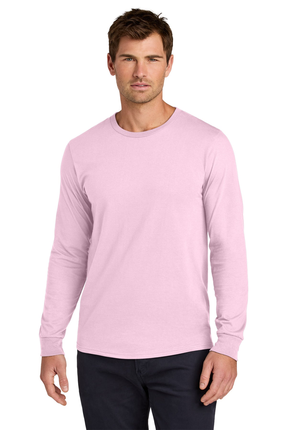 Jerzees ClassicsŸ?? Unisex Cotton Long Sleeve T-Shirt 363L