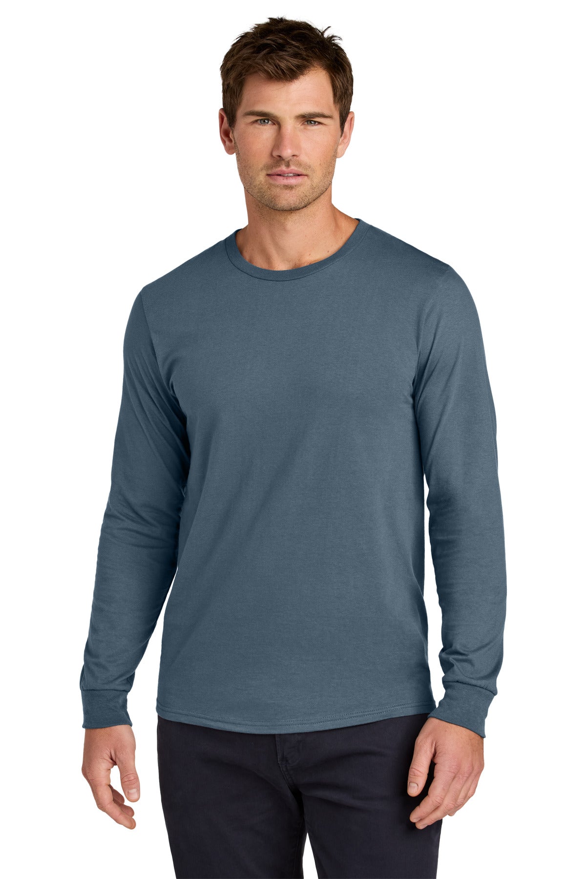 Jerzees ClassicsŸ?? Unisex Cotton Long Sleeve T-Shirt 363L