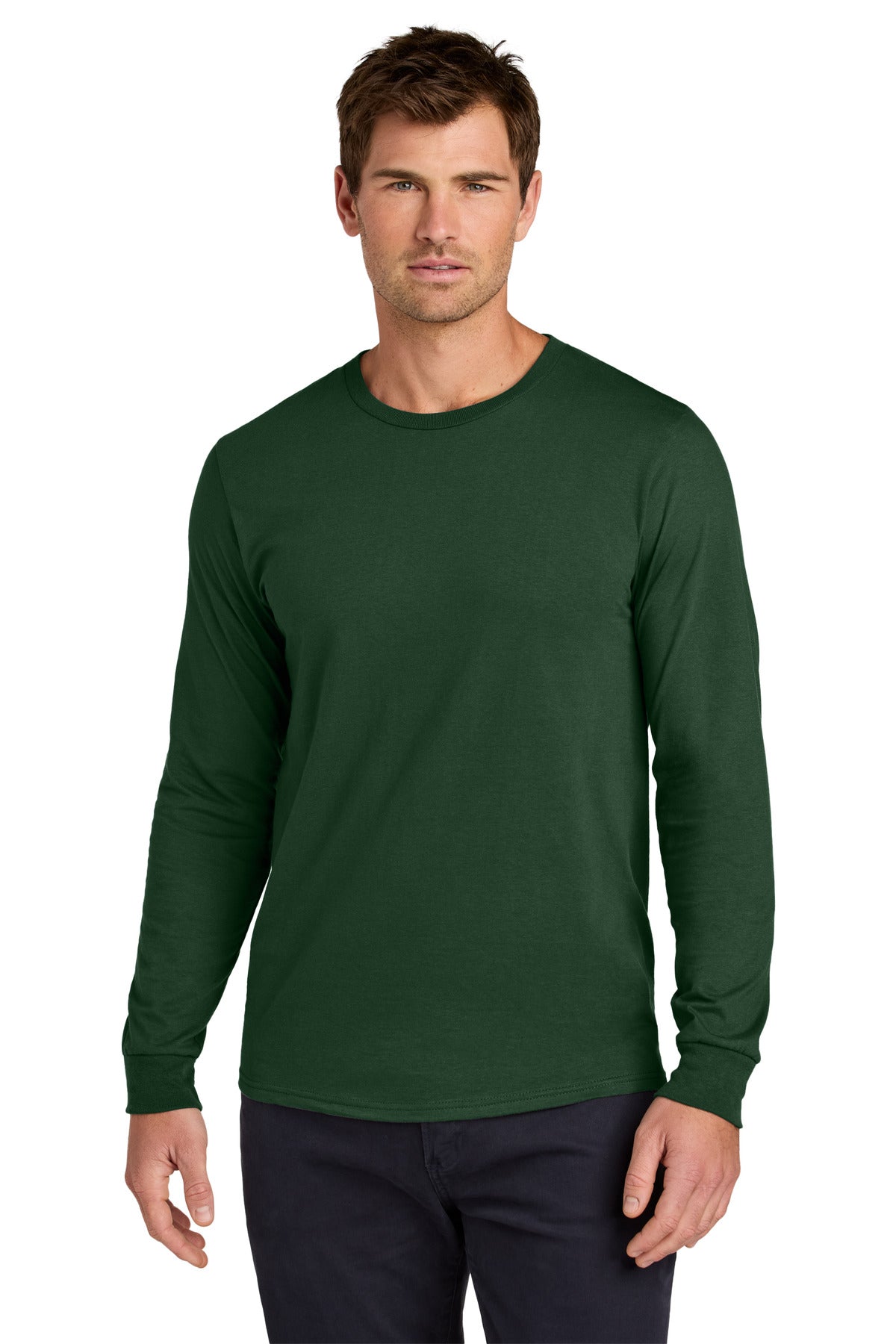 Jerzees ClassicsŸ?? Unisex Cotton Long Sleeve T-Shirt 363L