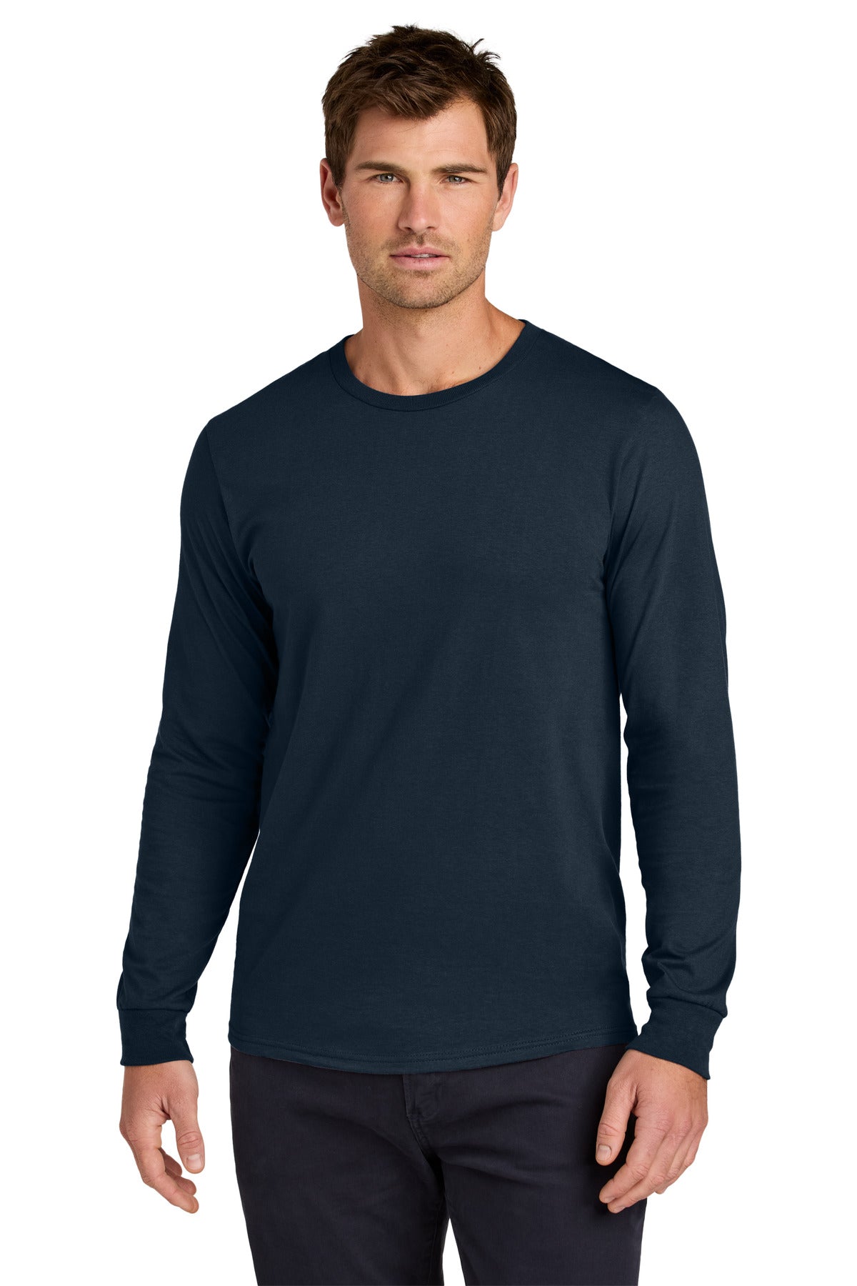 Jerzees ClassicsŸ?? Unisex Cotton Long Sleeve T-Shirt 363L