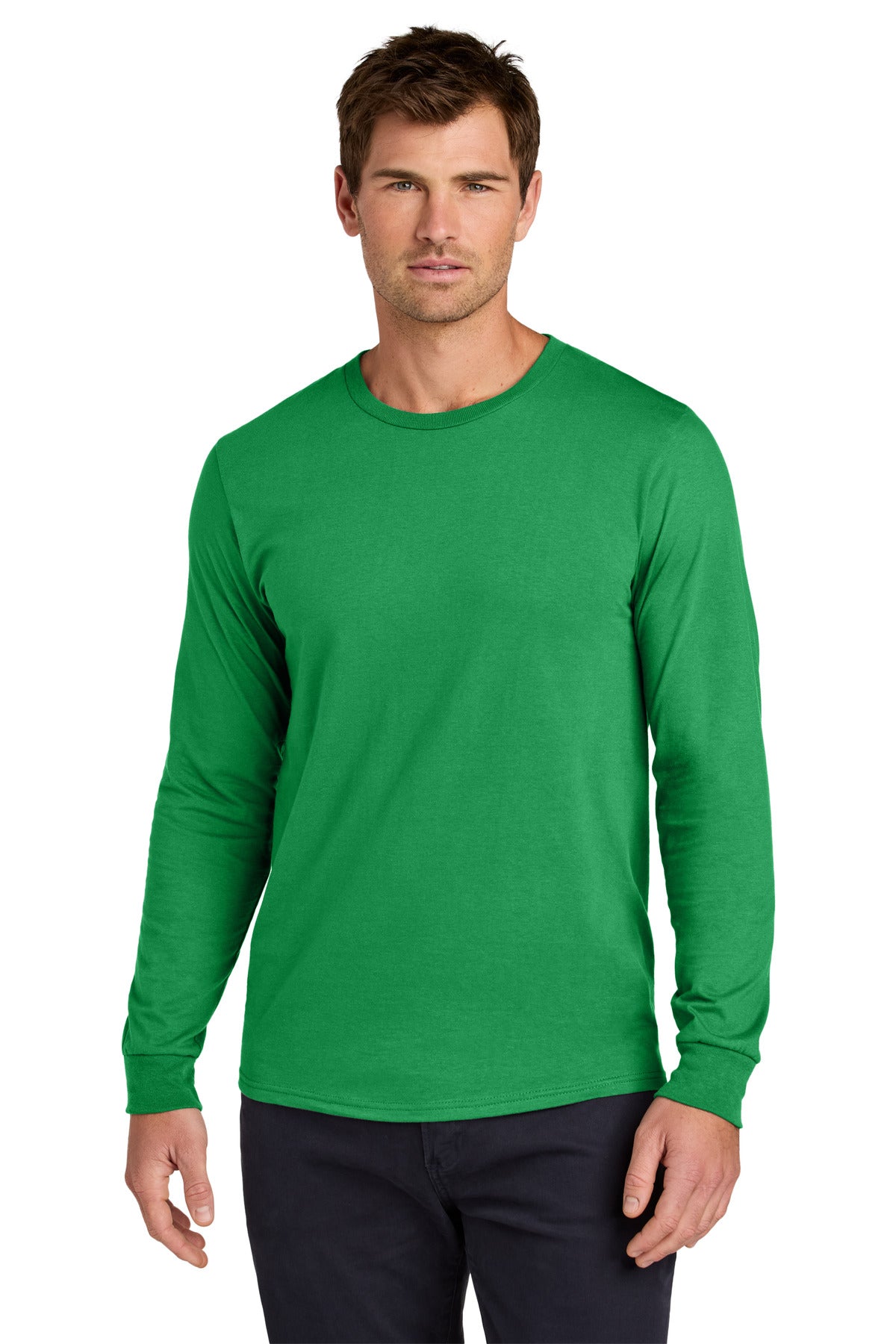 Jerzees ClassicsŸ?? Unisex Cotton Long Sleeve T-Shirt 363L