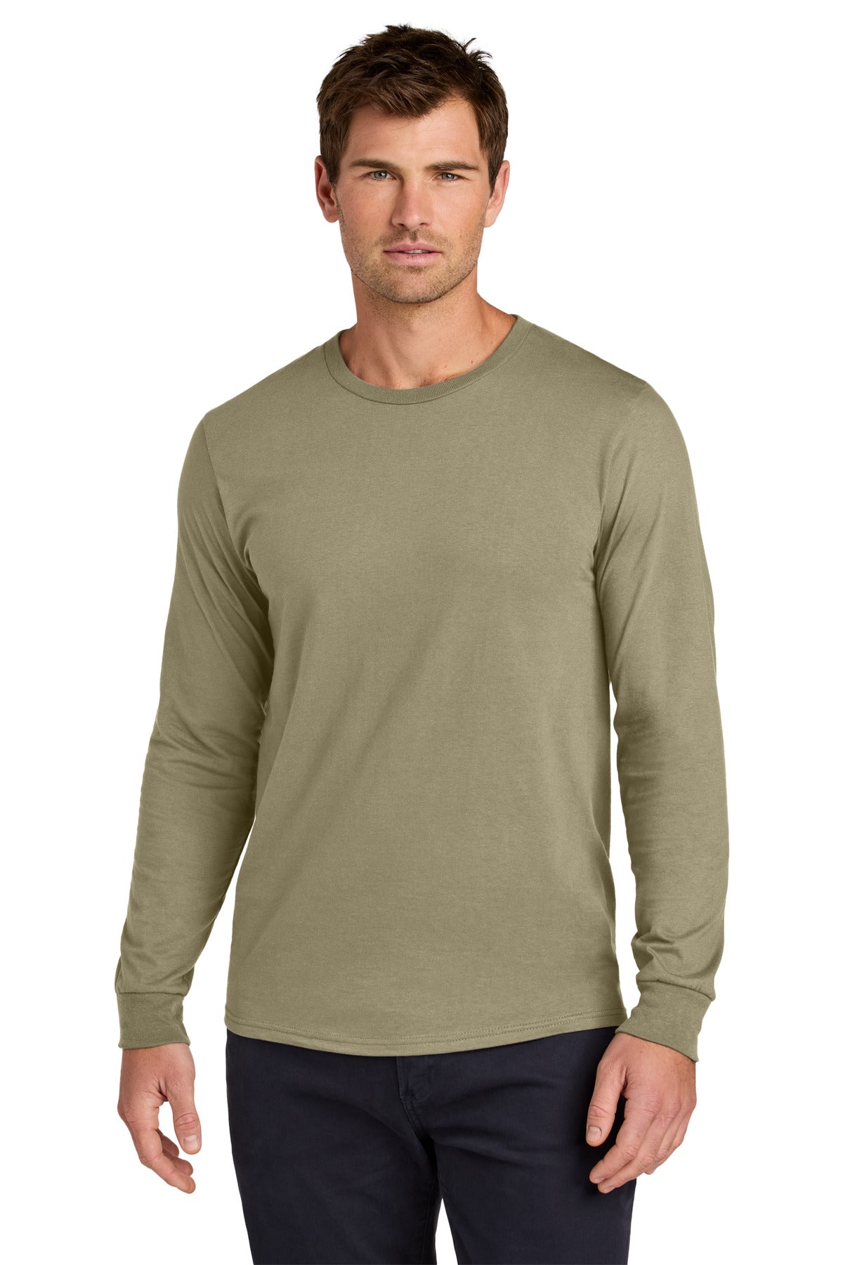 Jerzees ClassicsŸ?? Unisex Cotton Long Sleeve T-Shirt 363L