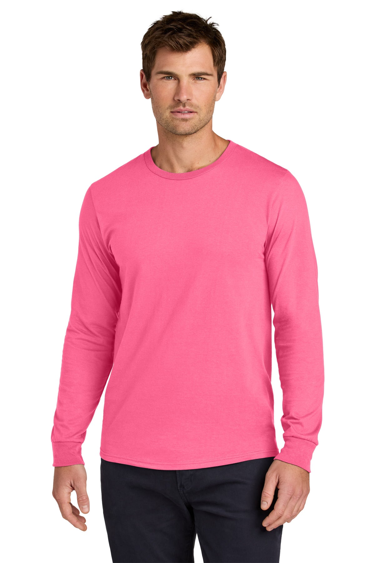 Jerzees ClassicsŸ?? Unisex Cotton Long Sleeve T-Shirt 363L