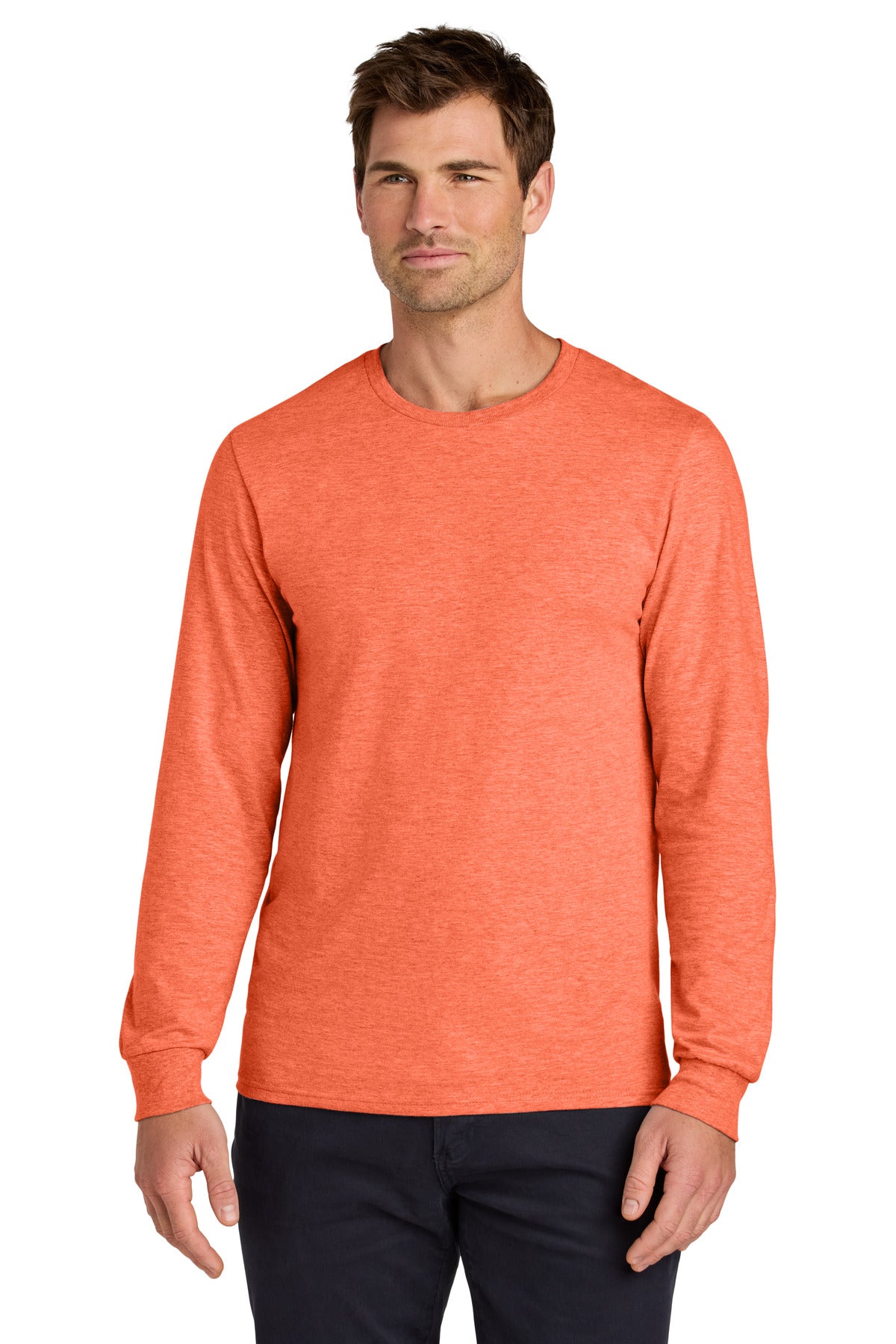 Jerzees ClassicsŸ?? Unisex Cotton Long Sleeve T-Shirt 363L