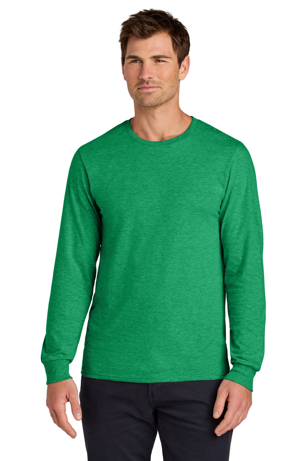Jerzees ClassicsŸ?? Unisex Cotton Long Sleeve T-Shirt 363L