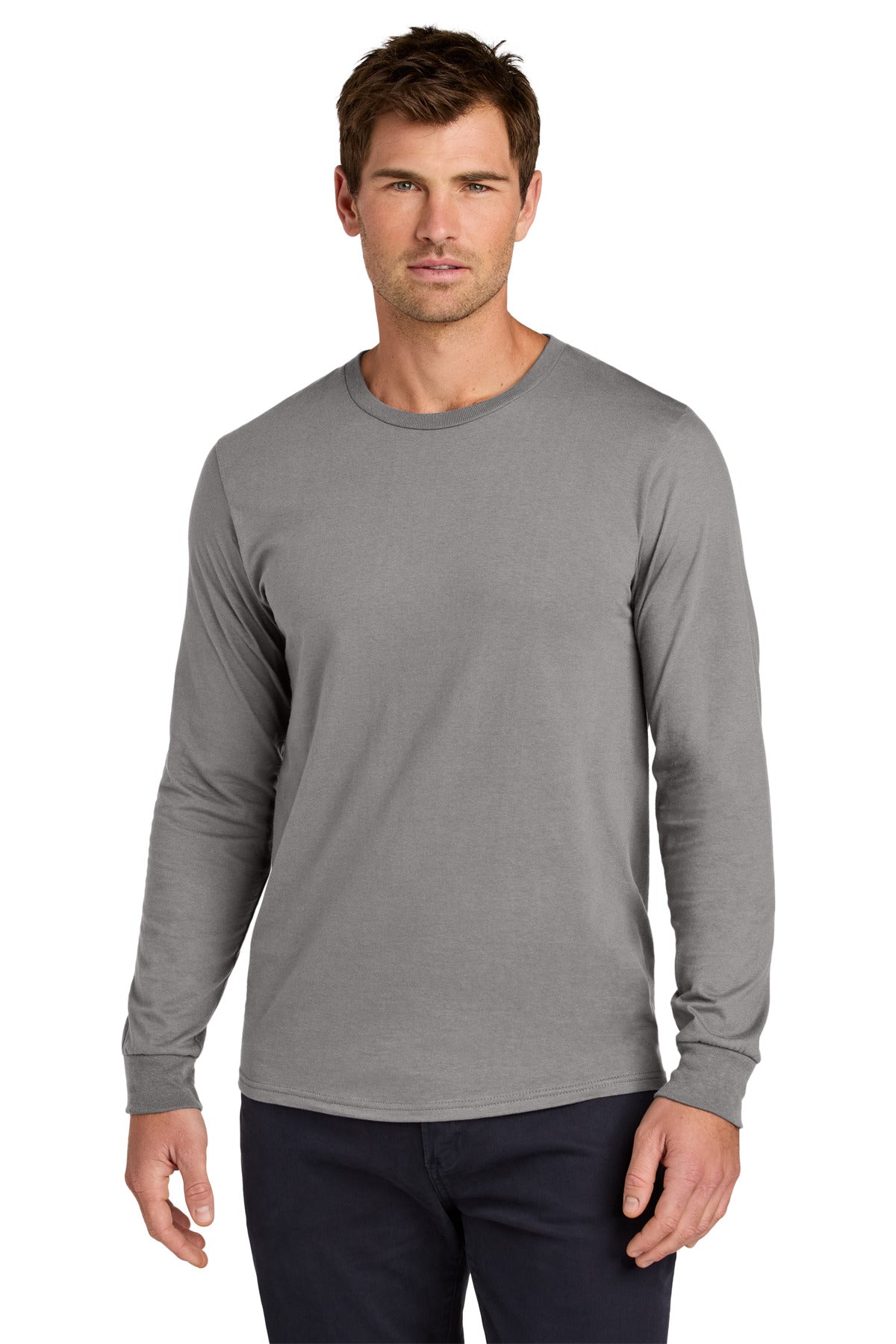 Jerzees ClassicsŸ?? Unisex Cotton Long Sleeve T-Shirt 363L