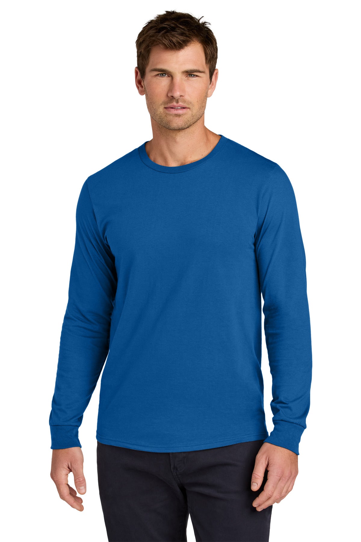 Jerzees ClassicsŸ?? Unisex Cotton Long Sleeve T-Shirt 363L