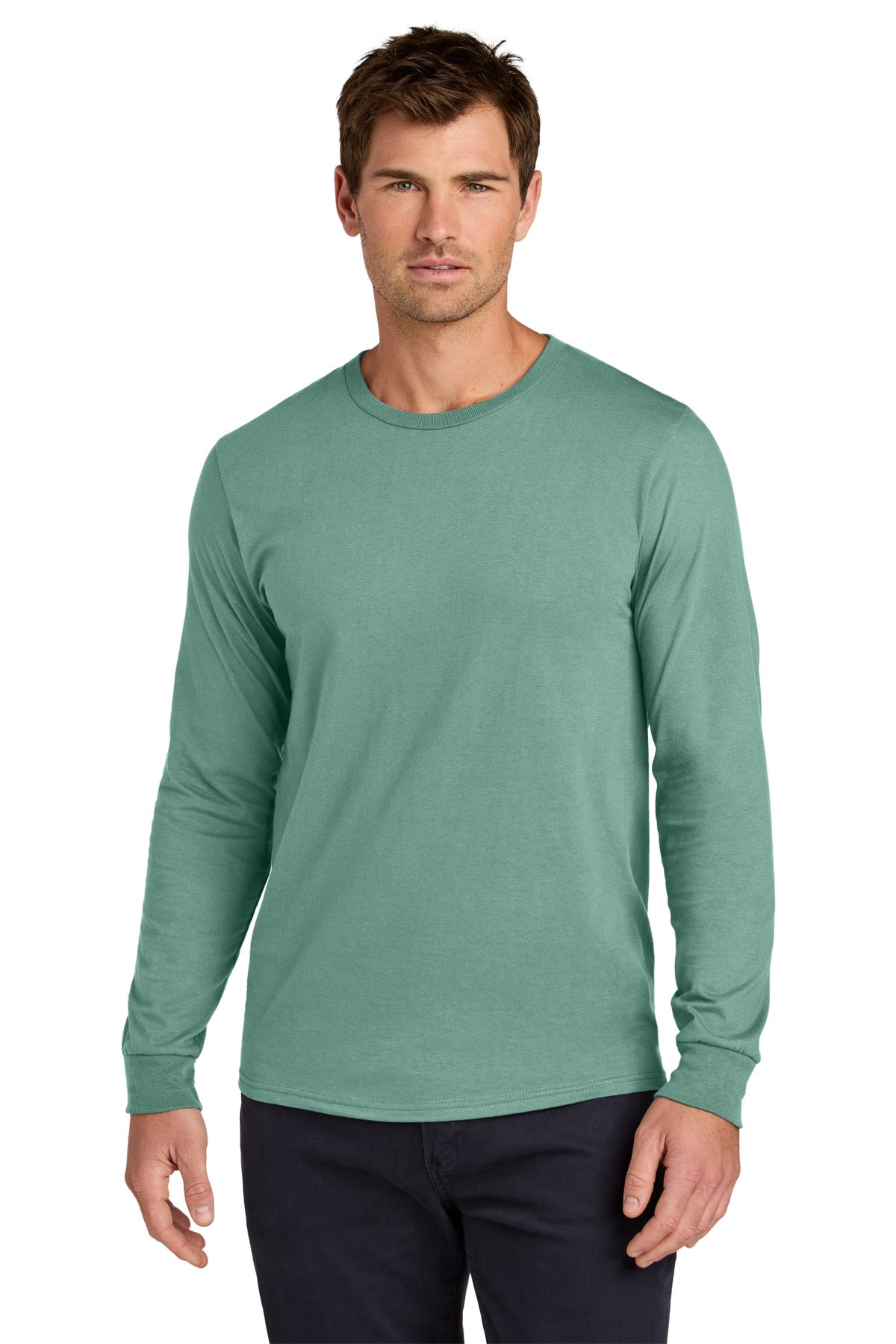 Jerzees ClassicsŸ?? Unisex Cotton Long Sleeve T-Shirt 363L