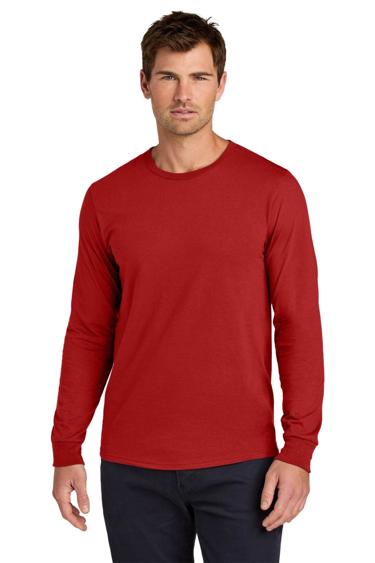 Jerzees ClassicsŸ?? Unisex Cotton Long Sleeve T-Shirt 363L