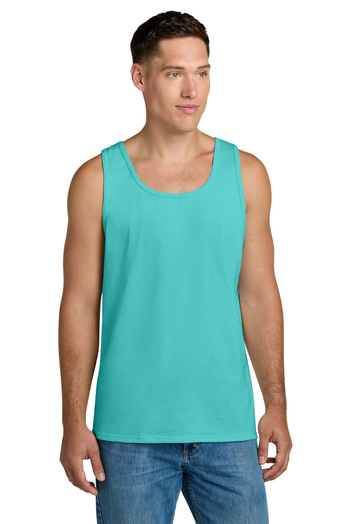 Jerzees ClassicsŸ?? Unisex Cotton Tank 363TK