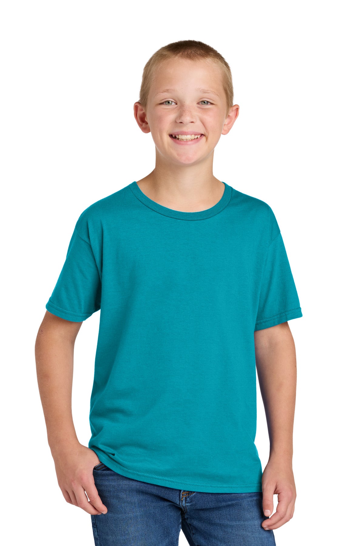 Jerzees ClassicsŸ?? Youth Cotton T-Shirt 363Y