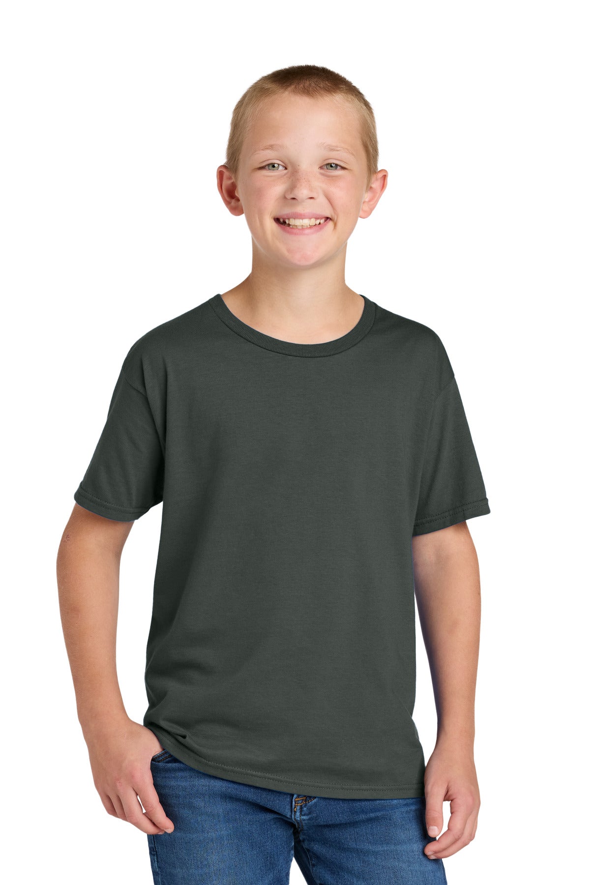 Jerzees ClassicsŸ?? Youth Cotton T-Shirt 363Y