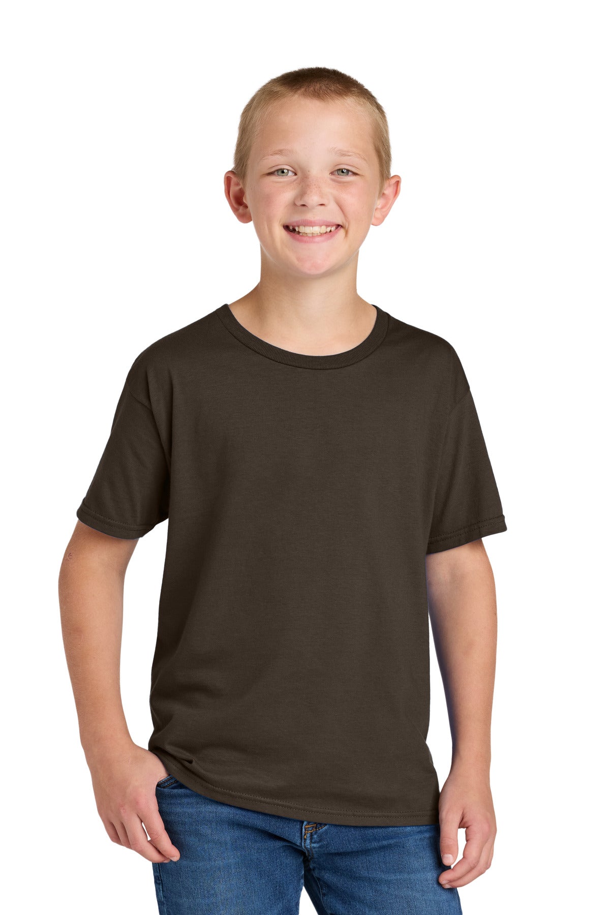 Jerzees ClassicsŸ?? Youth Cotton T-Shirt 363Y