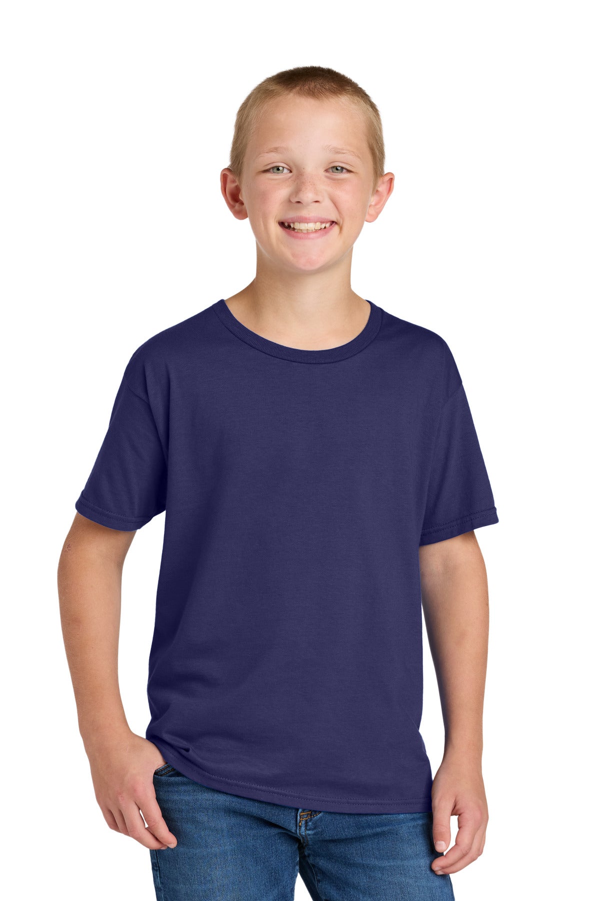 Jerzees ClassicsŸ?? Youth Cotton T-Shirt 363Y