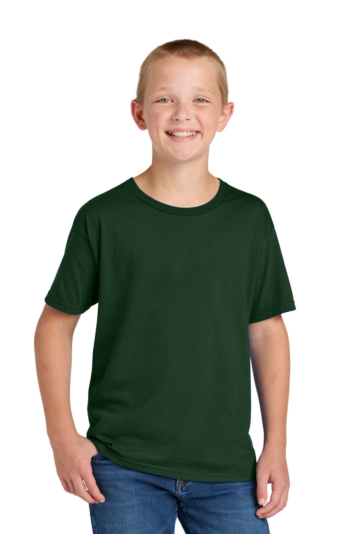 Jerzees ClassicsŸ?? Youth Cotton T-Shirt 363Y