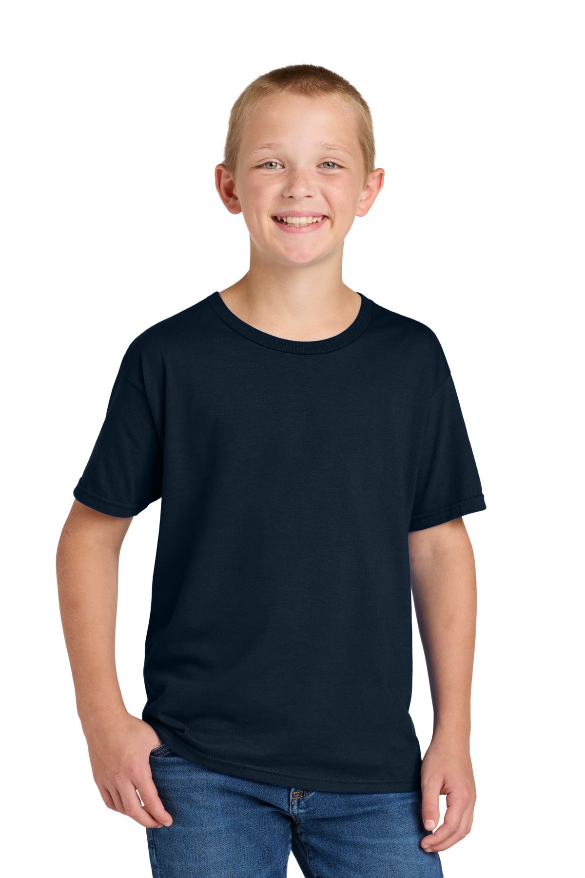 Jerzees ClassicsŸ?? Youth Cotton T-Shirt 363Y