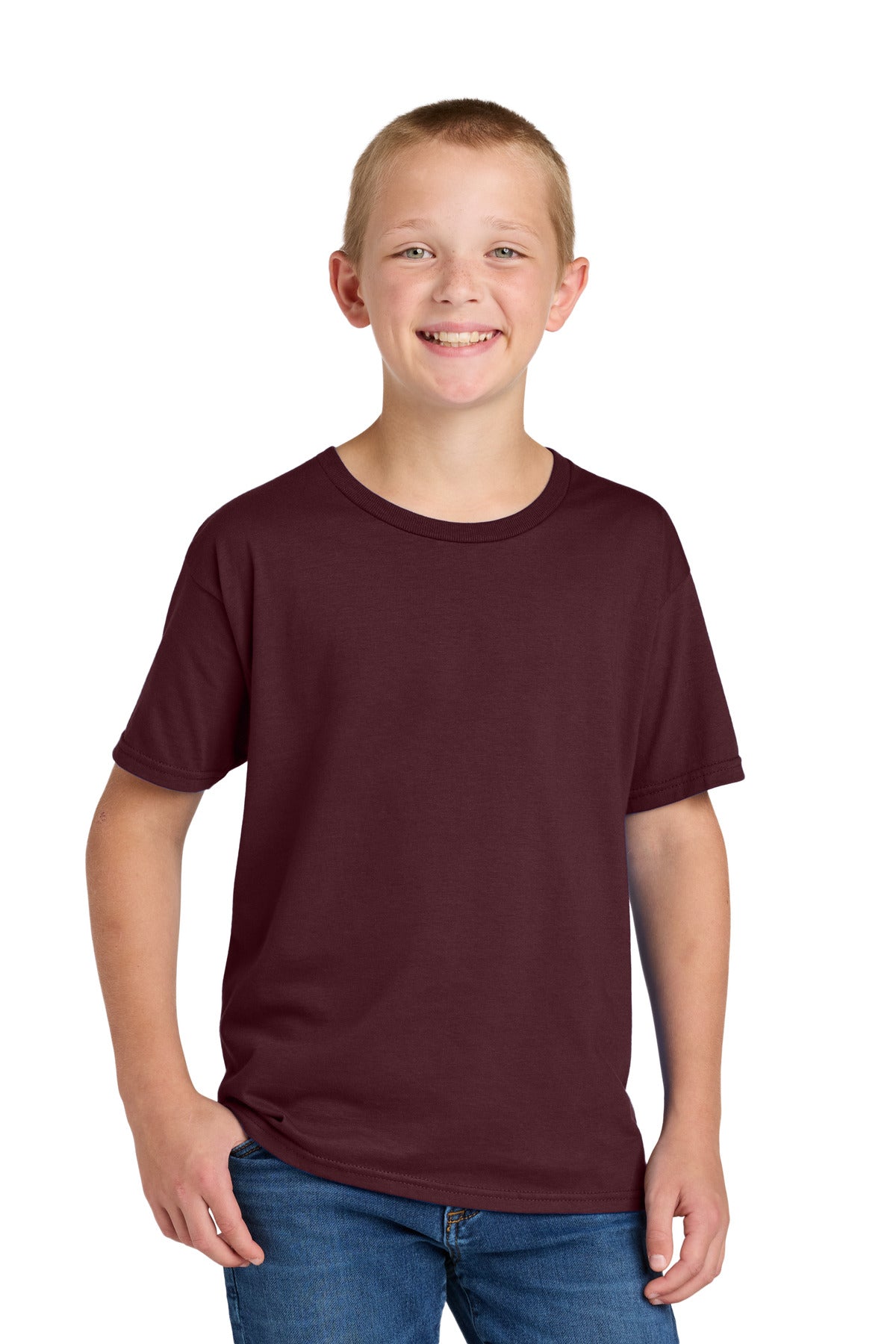 Jerzees ClassicsŸ?? Youth Cotton T-Shirt 363Y