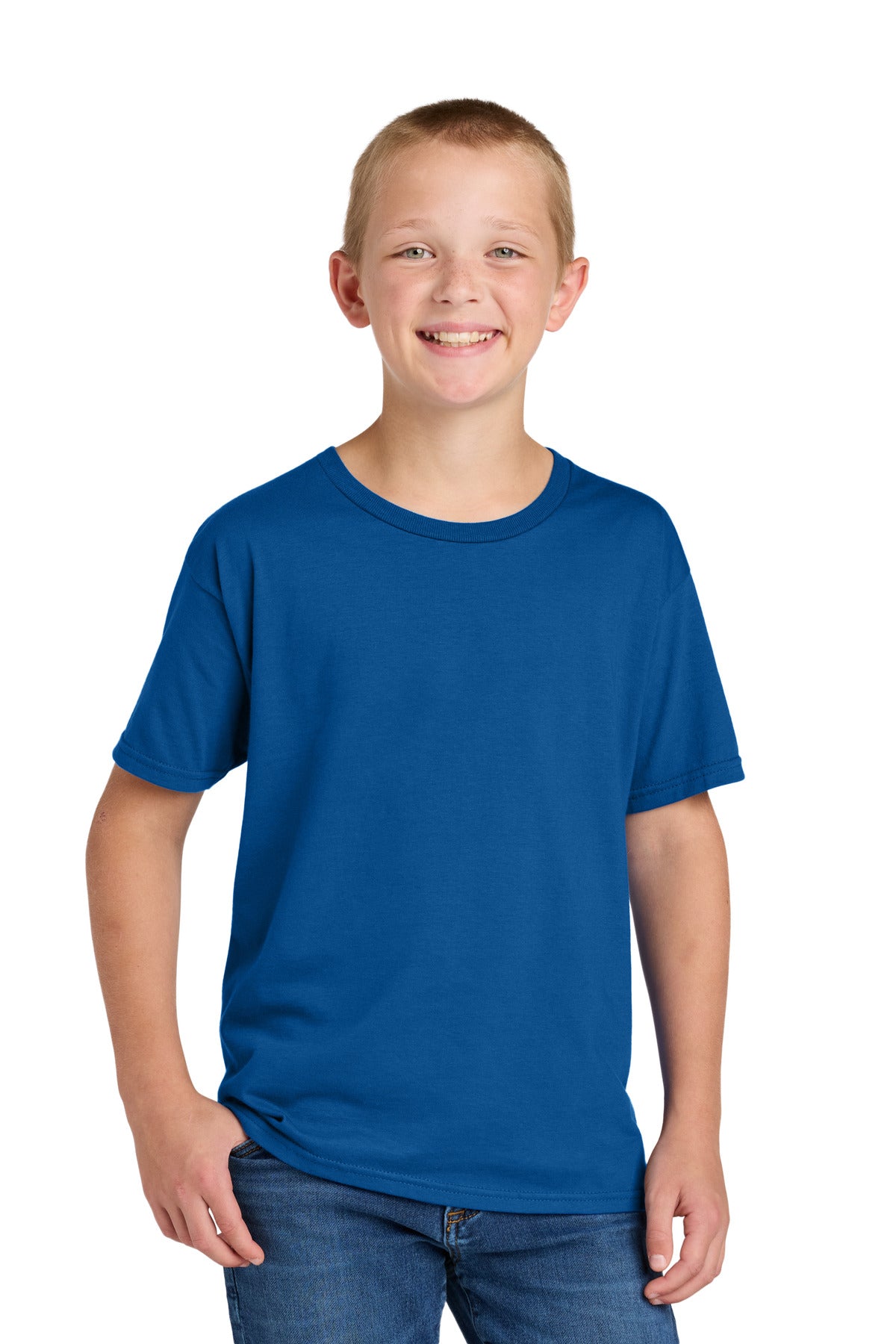 Jerzees ClassicsŸ?? Youth Cotton T-Shirt 363Y