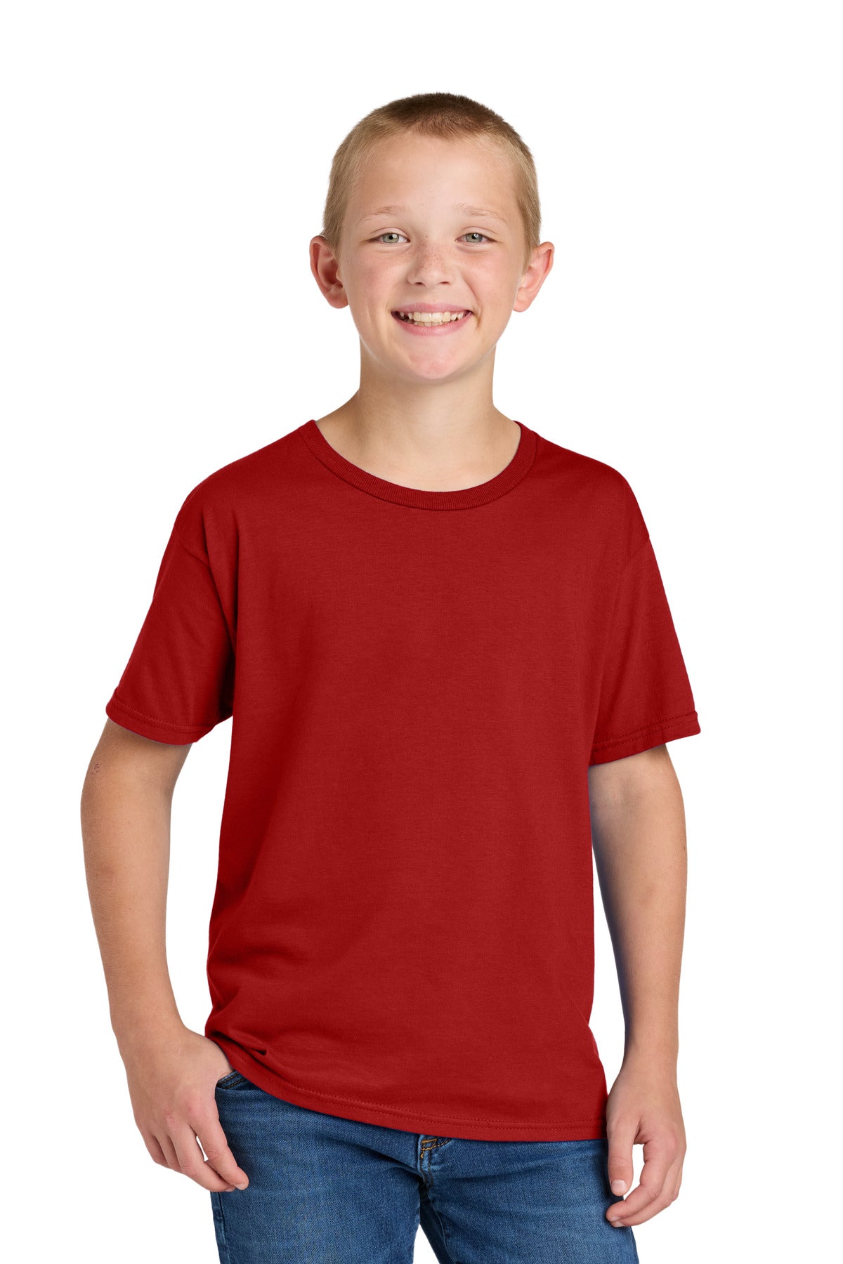 Jerzees ClassicsŸ?? Youth Cotton T-Shirt 363Y