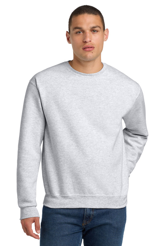 Jerzees?? Super Sweats?? NuBlend?? - Crewneck Sweatshirt.  4662M