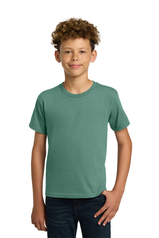 Gildan?? - Youth  Heavy CottonŸ?? 100% Cotton T-Shirt.  5000B