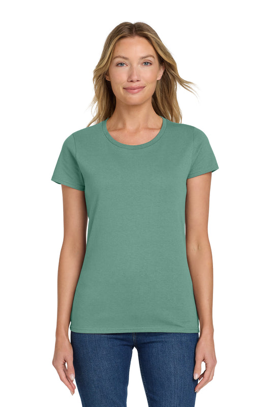 Gildan?? Women's Heavy CottonŸ?? 100% Cotton T-Shirt. 5000L