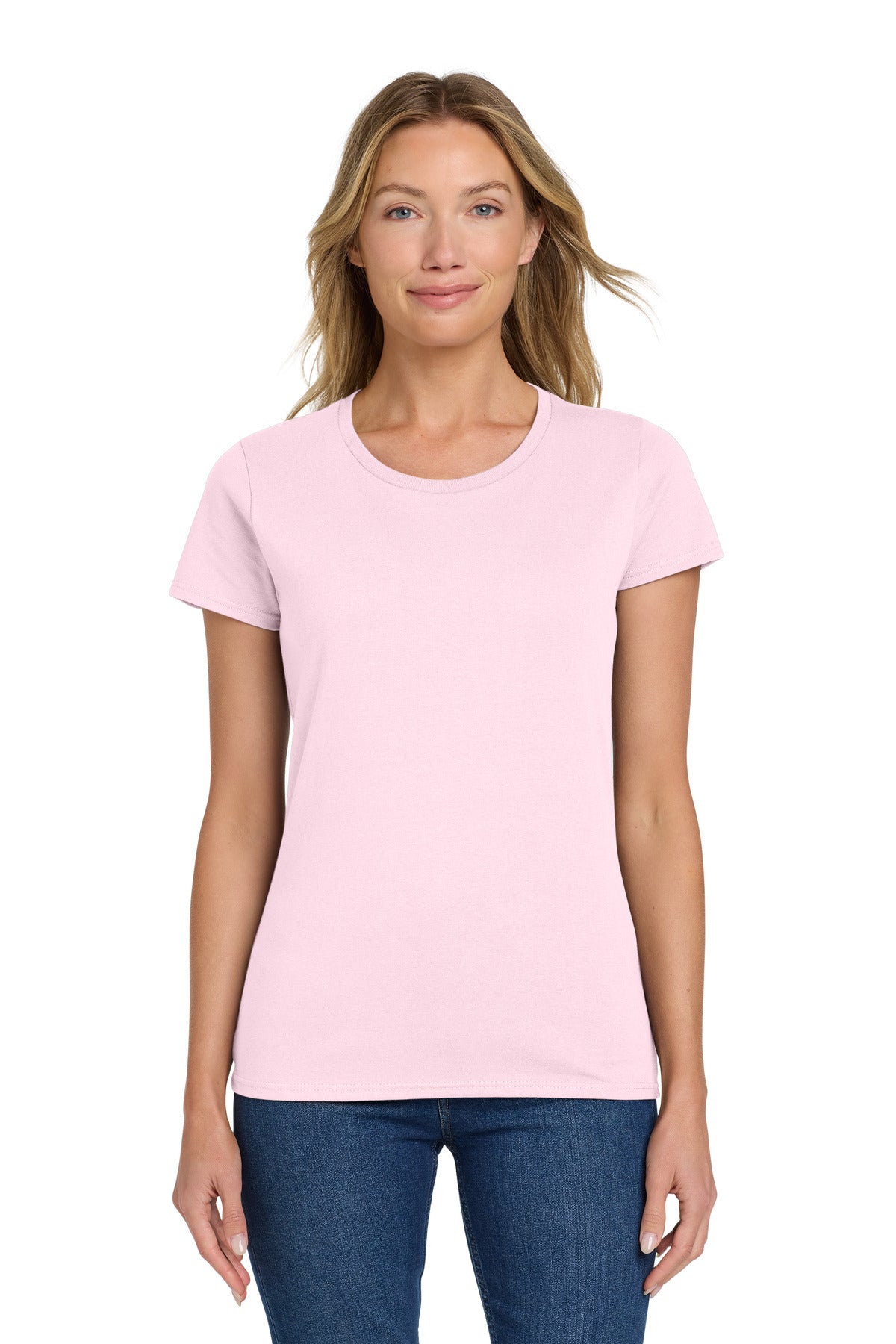 Gildan?? Women's Heavy CottonŸ?? 100% Cotton T-Shirt. 5000L