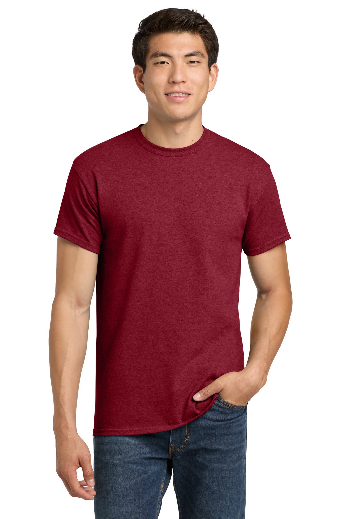 Gildan?? - Heavy CottonŸ?? 100% Cotton T-Shirt.  5000