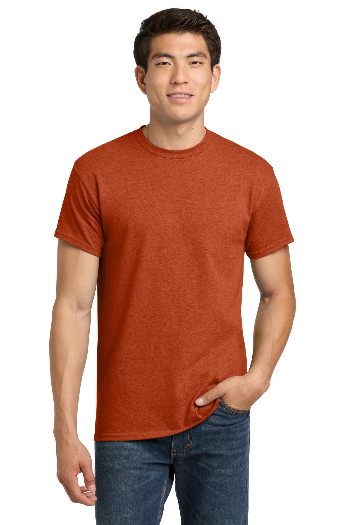 Gildan?? - Heavy CottonŸ?? 100% Cotton T-Shirt.  5000